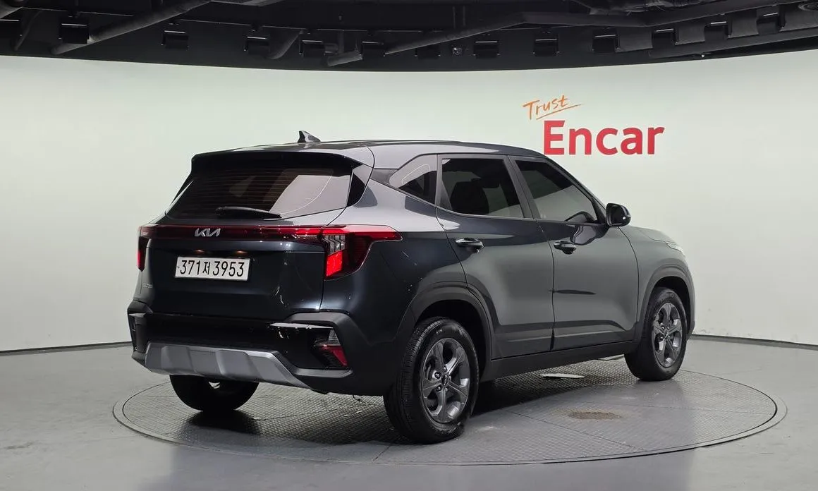 Kia Seltos 2023 из KR, фото 7