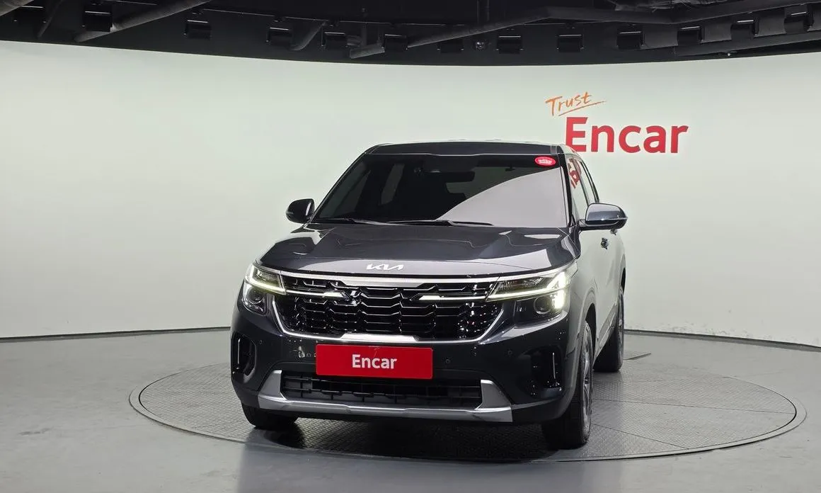 Kia Seltos 2023 из KR, фото 4