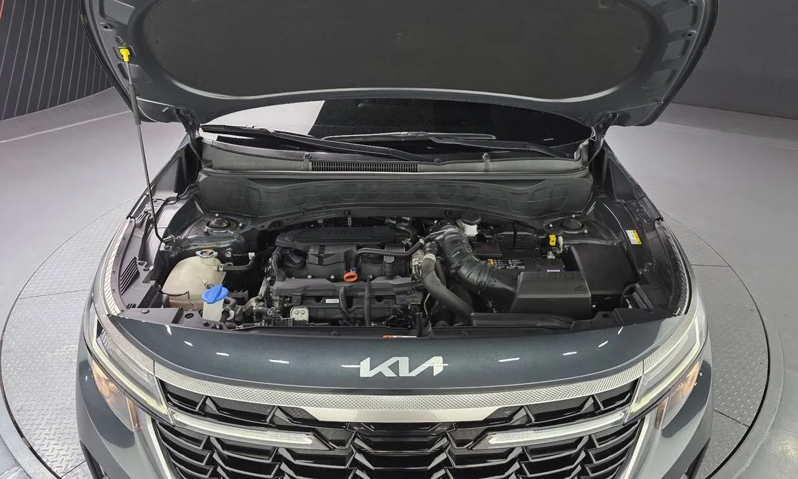 Kia Seltos 2023 из KR, фото 10