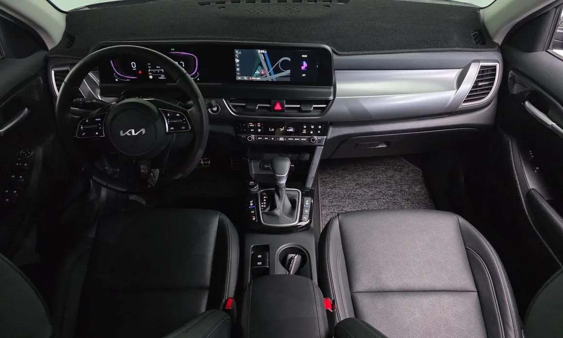 Kia Seltos 2023 из KR, фото 9