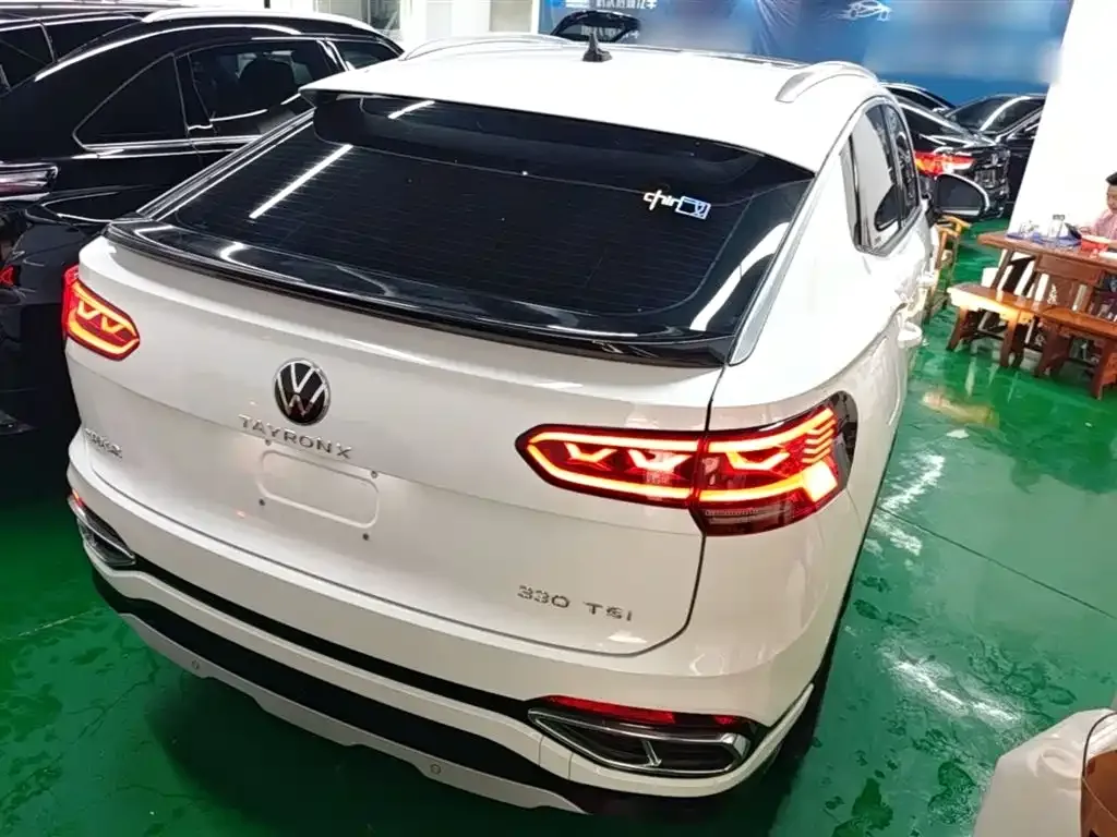 Volkswagen Tayron X — фото 10