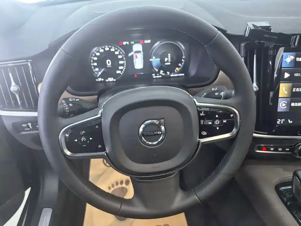 Volvo S90 PHEV 2021 из CN, фото 7