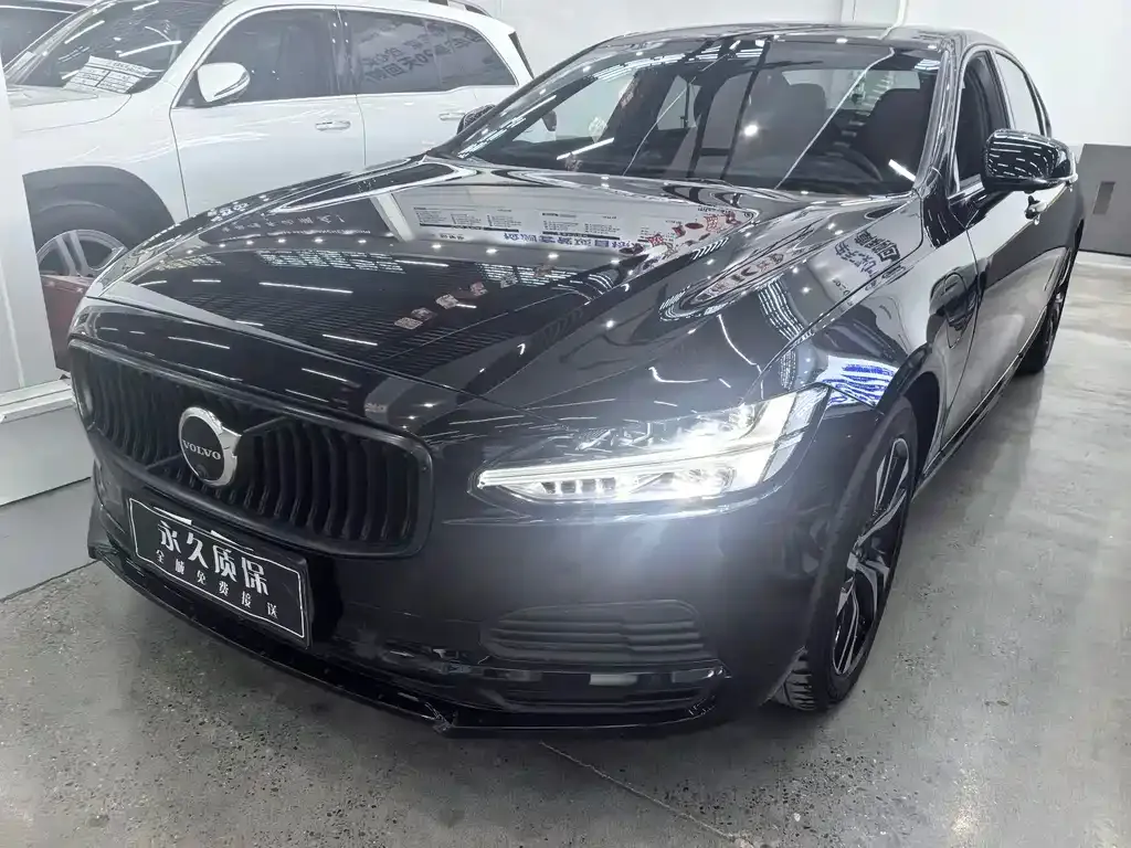 Volvo S90 PHEV 2021 из CN, фото 4