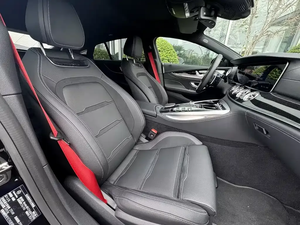 Mercedes-Benz AMG GT — фото 4