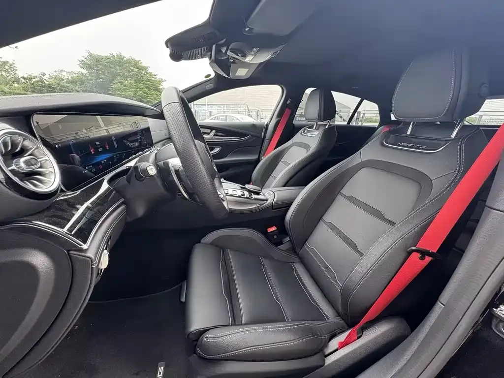 Mercedes-Benz AMG GT — фото 3