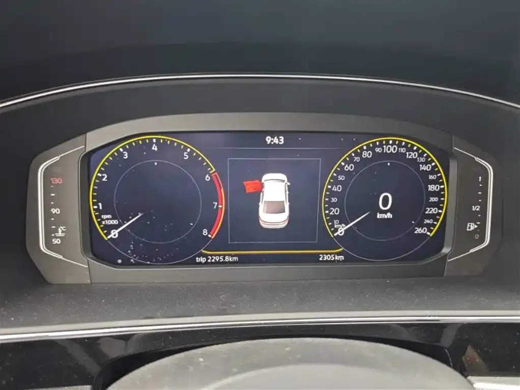 Volkswagen Passat — фото 4
