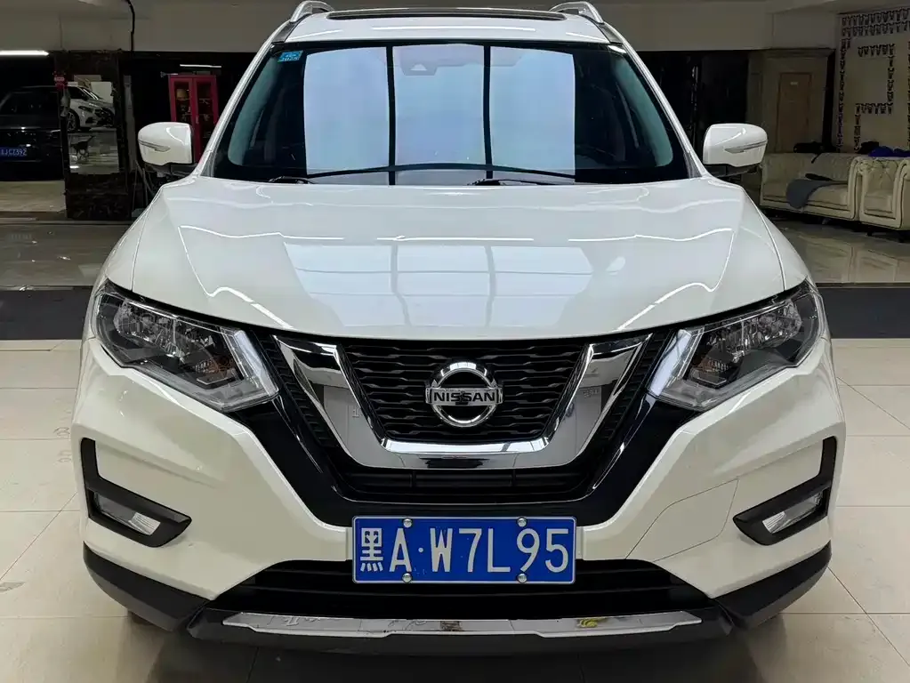 Nissan X-Trail 2023 из CN, фото 6