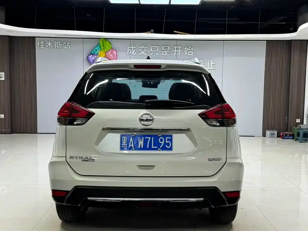 Nissan X-Trail 2023 из CN, фото 7