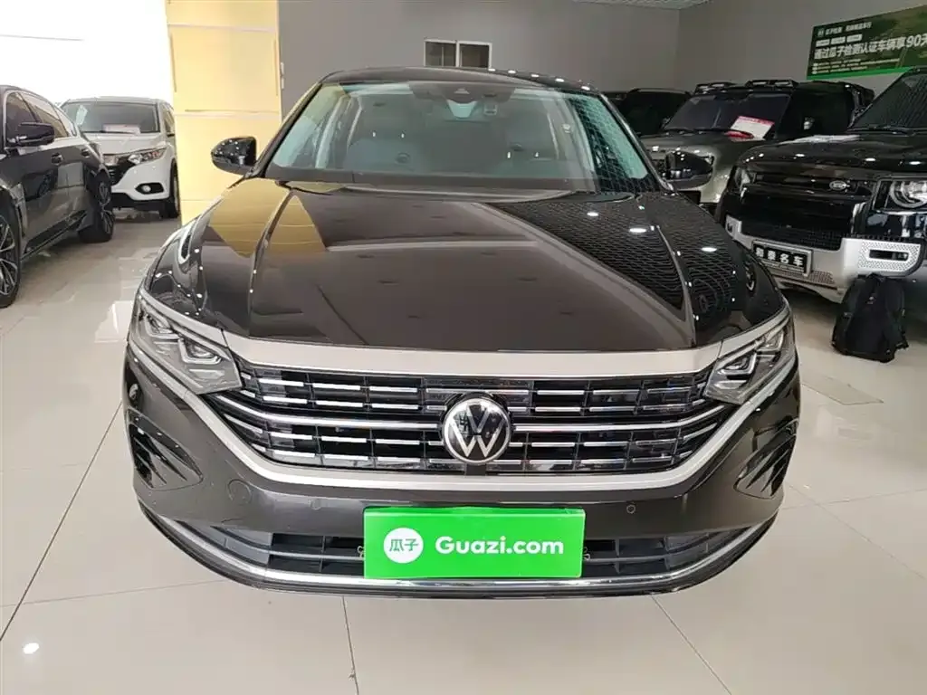 Volkswagen Passat — фото 8
