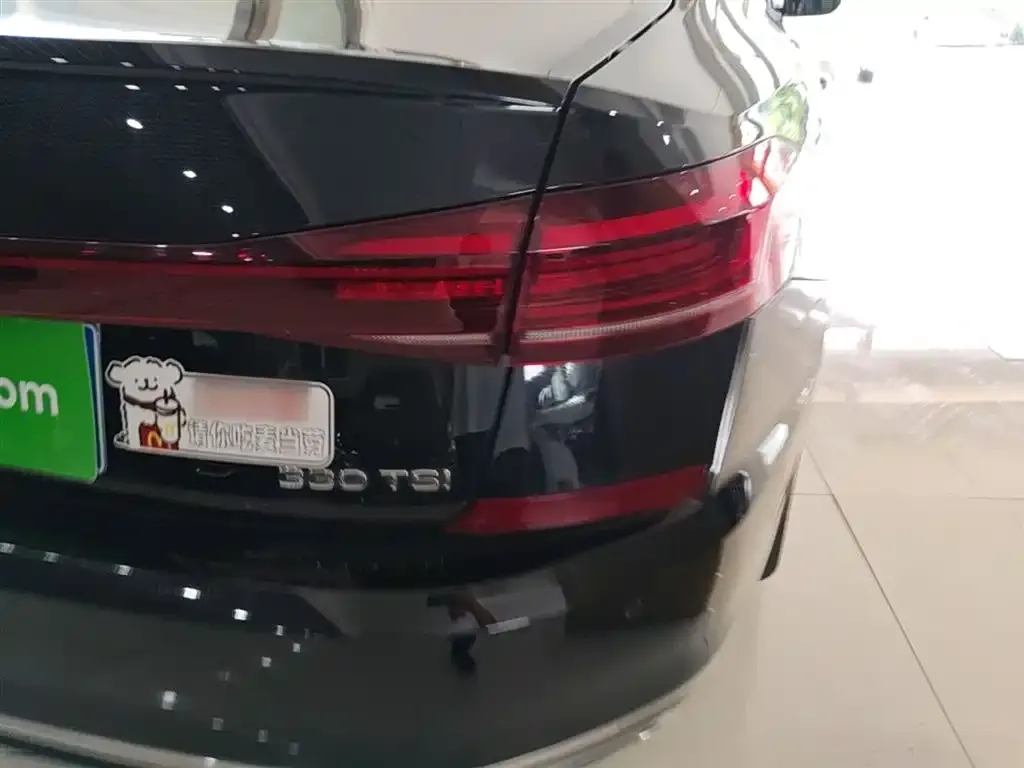 Volkswagen Passat — фото 4