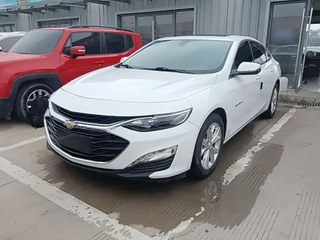 Chevrolet Malibu XL 2023 из CN, фото 10
