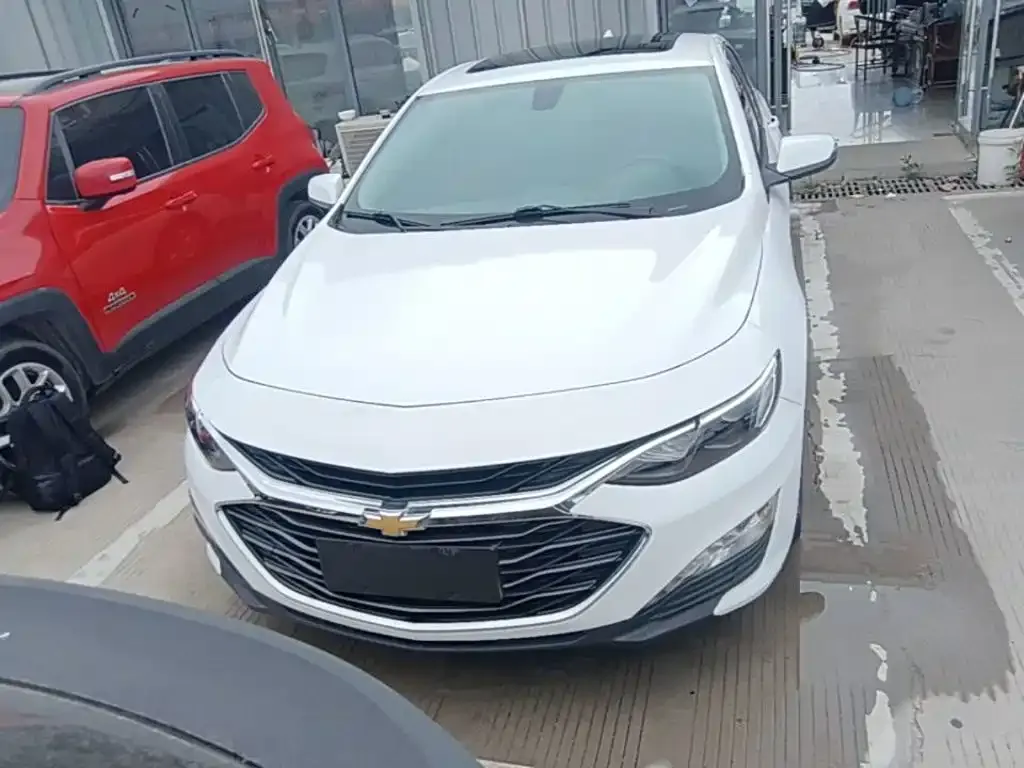 Chevrolet Malibu XL 2023 из CN, фото 5