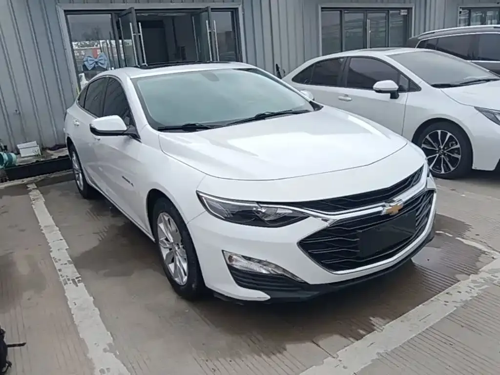 Chevrolet Malibu XL 2023 из CN, фото 7