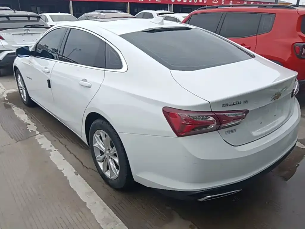 Chevrolet Malibu XL 2023 из CN, фото 3