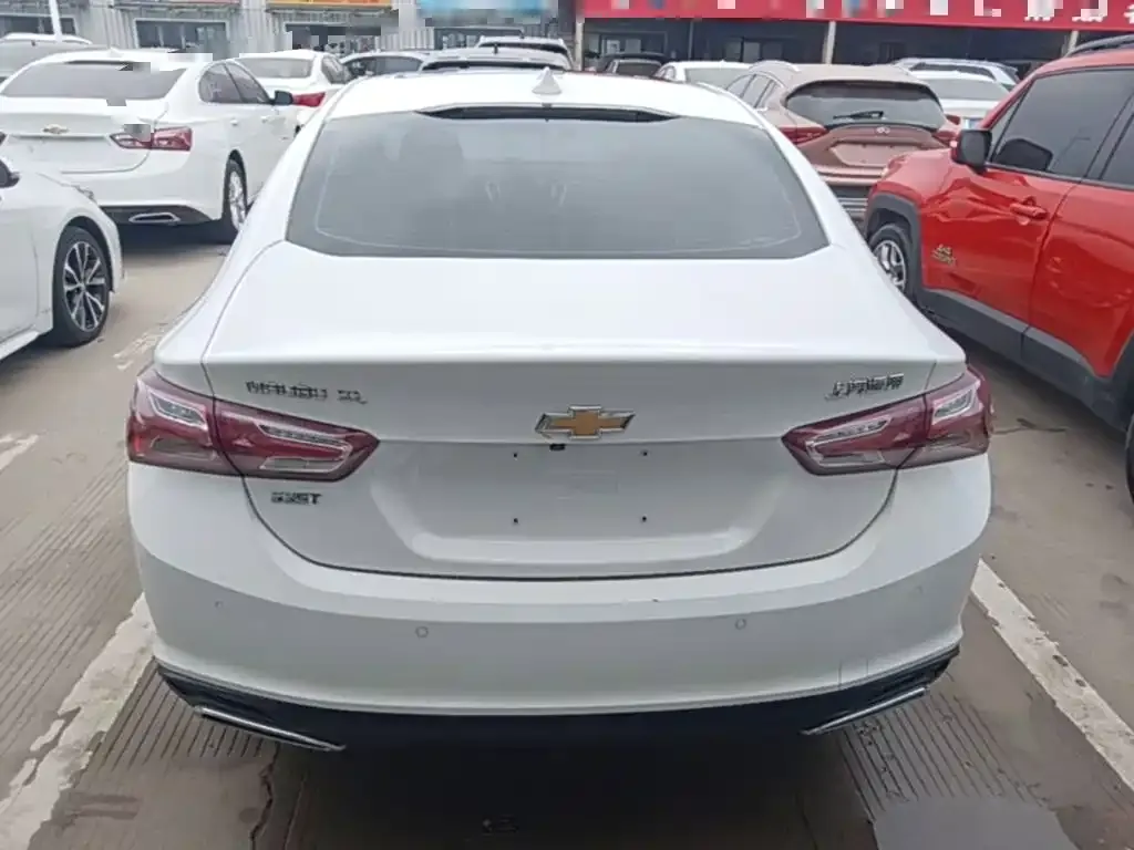 Chevrolet Malibu XL 2023 из CN, фото 8