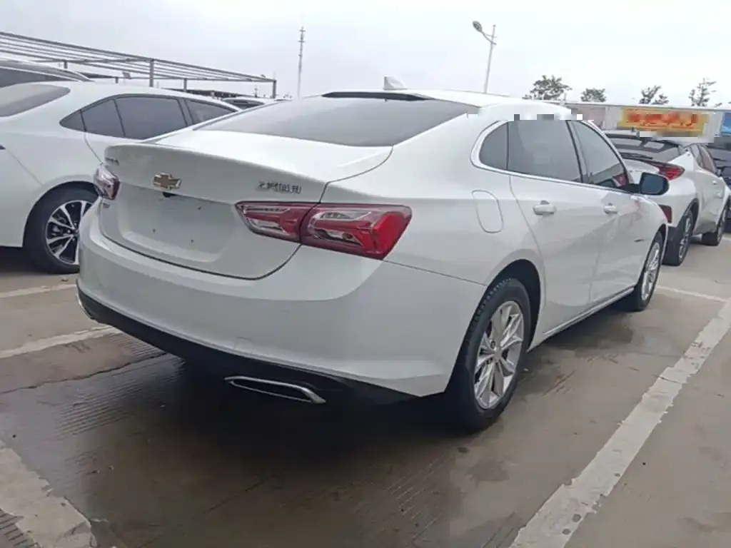 Chevrolet Malibu XL 2023 из CN, фото 6