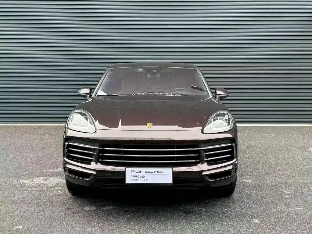 Porsche Cayenne 2022 из CN, фото 4