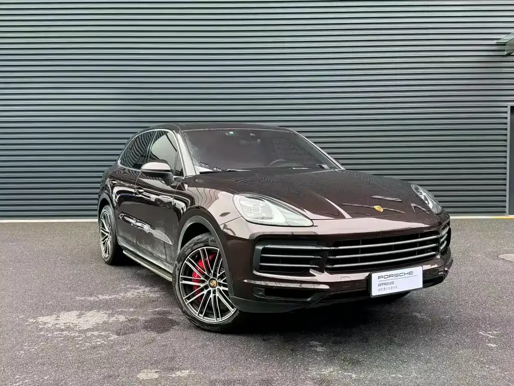 Porsche Cayenne 2022 из CN, фото 5