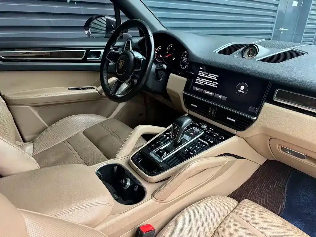 Porsche Cayenne 2022 из CN, фото 3