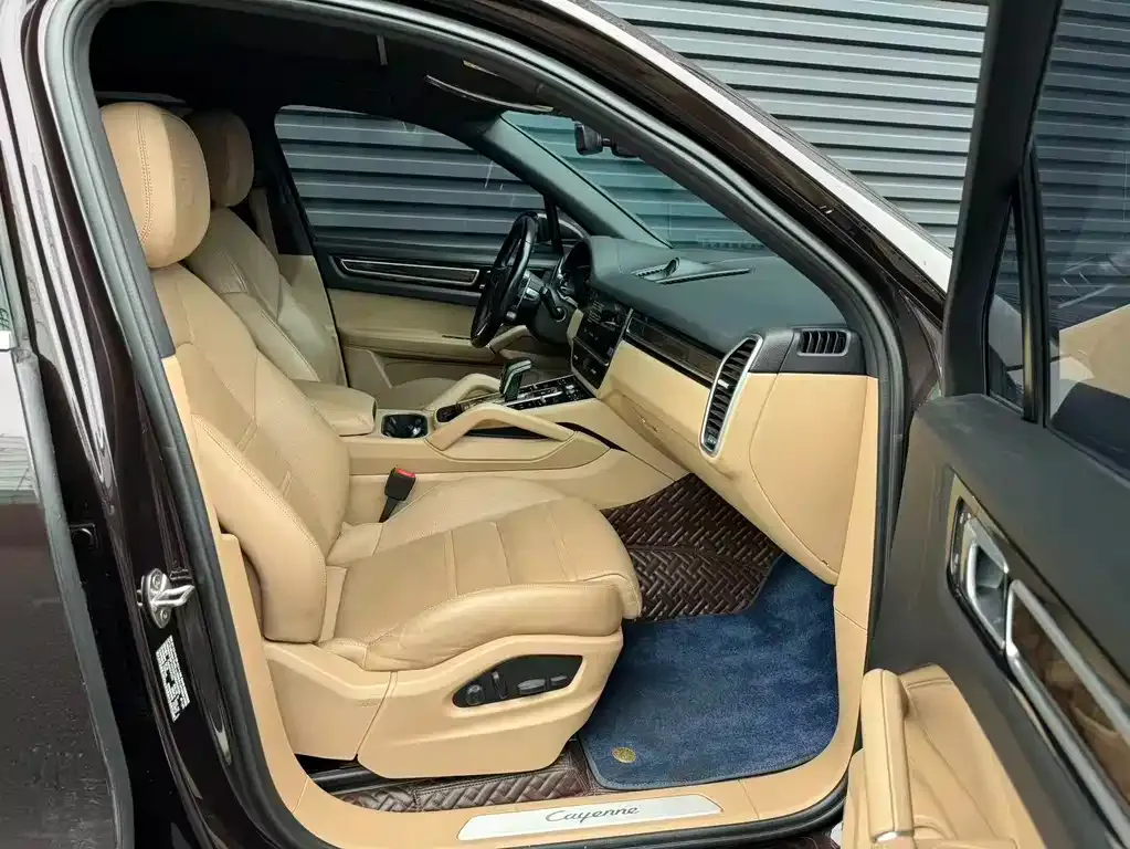Porsche Cayenne 2022 из CN, фото 7