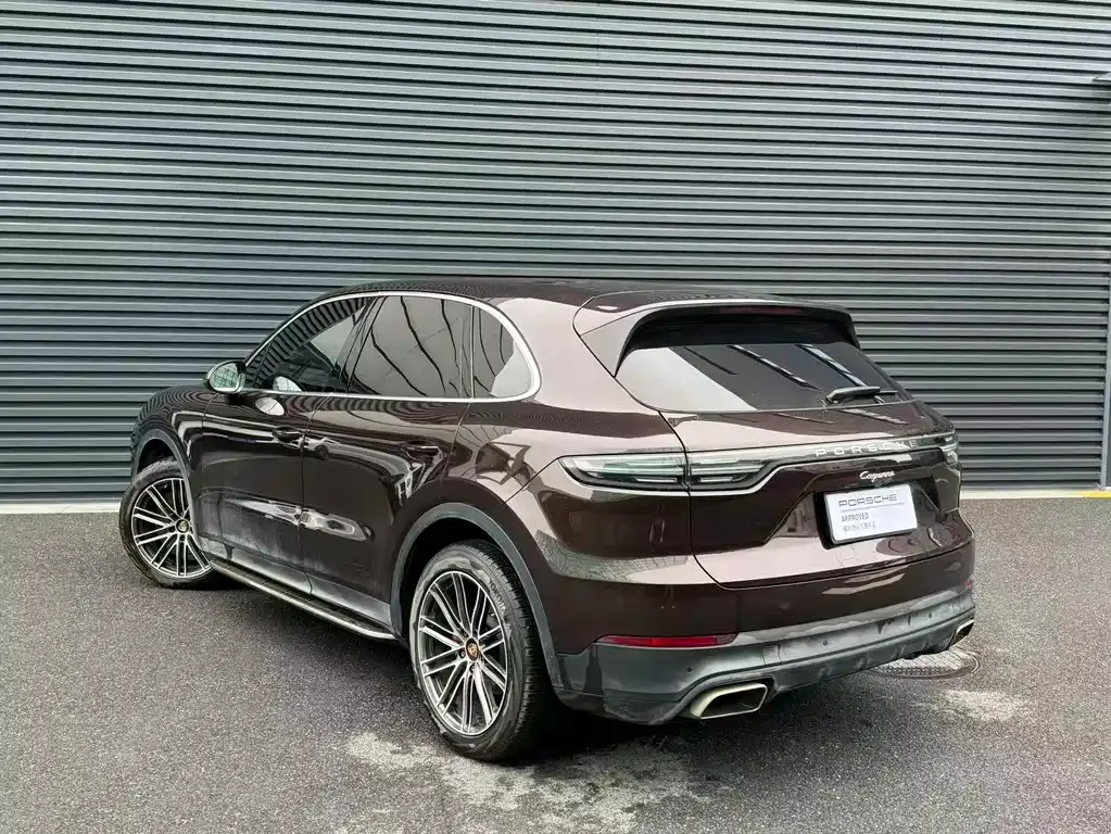Porsche Cayenne 2022 из CN, фото 6