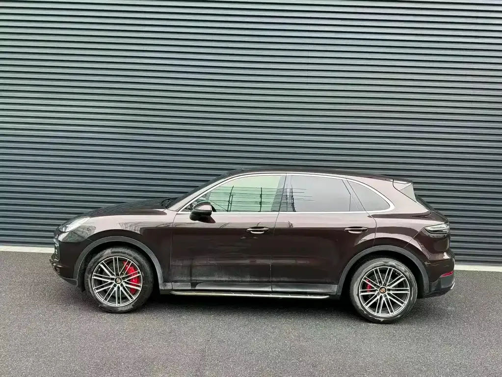 Porsche Cayenne 2022 из CN, фото 9
