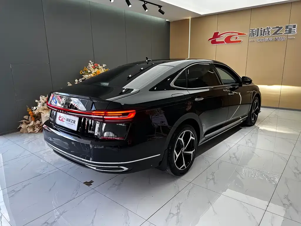 Volkswagen Passat — фото 4