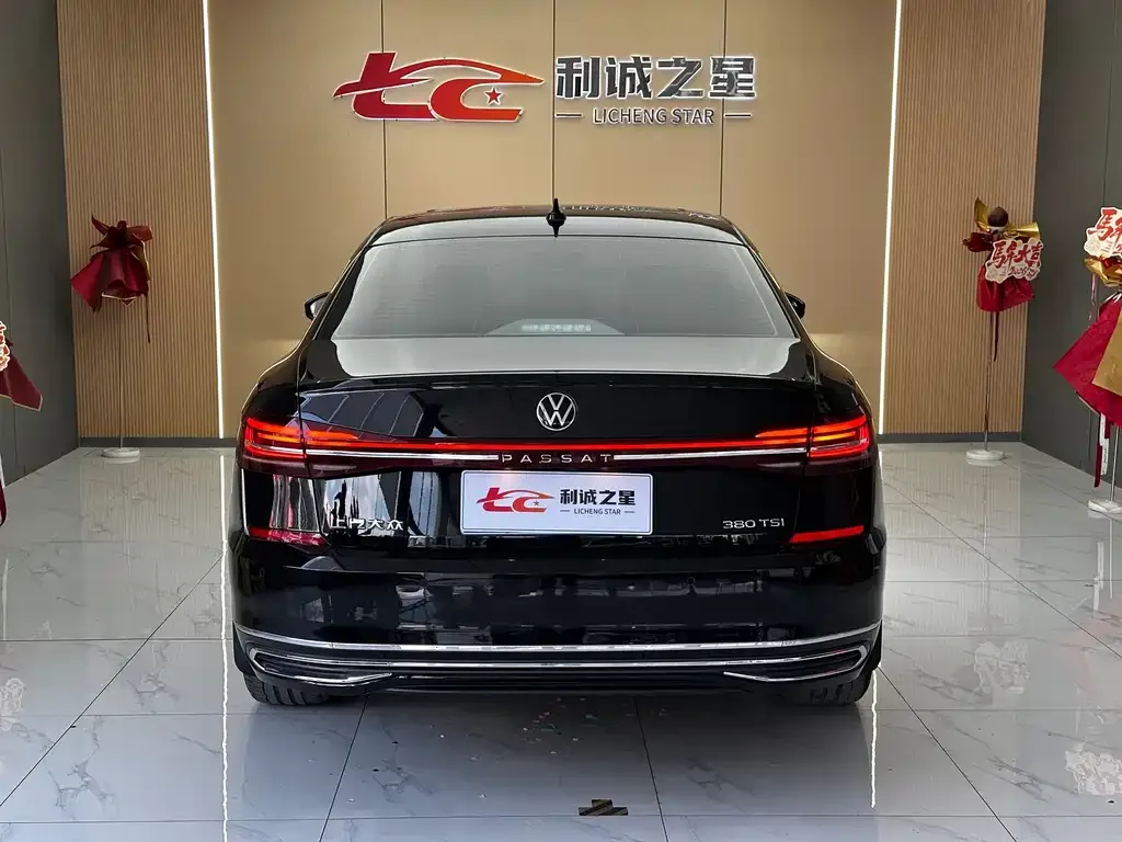 Volkswagen Passat — фото 10