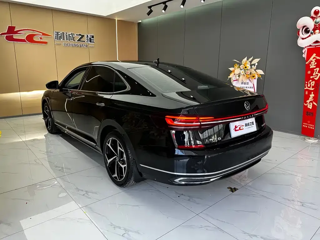 Volkswagen Passat — фото 8