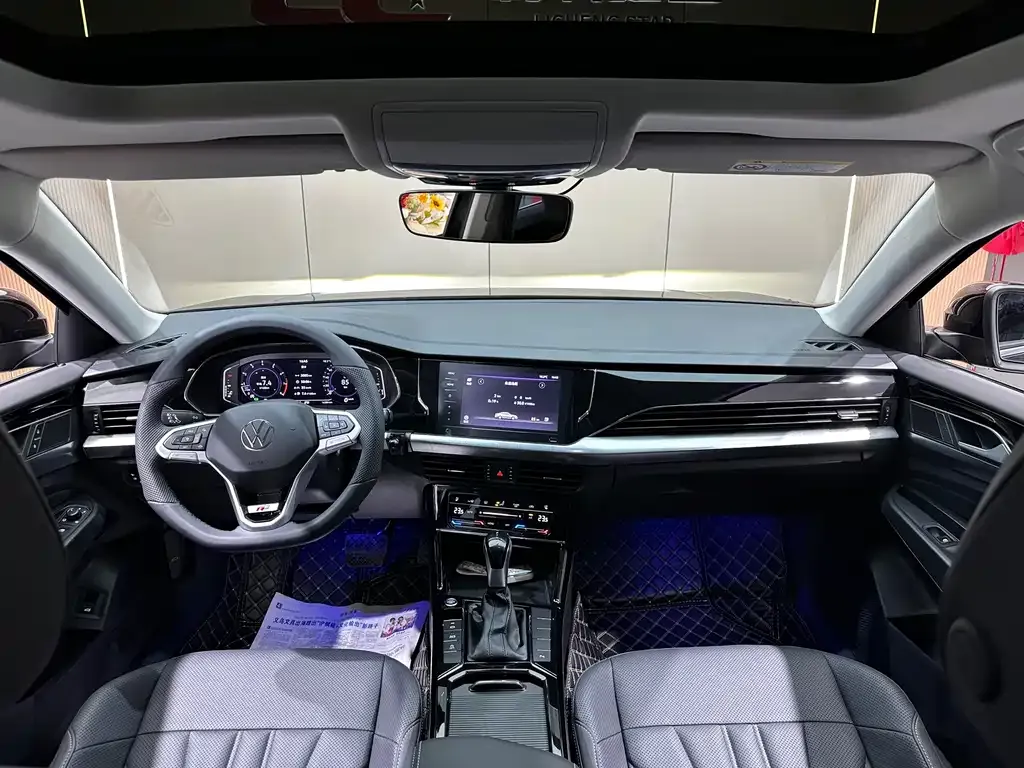 Volkswagen Passat — фото 7