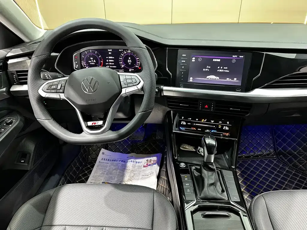 Volkswagen Passat — фото 9