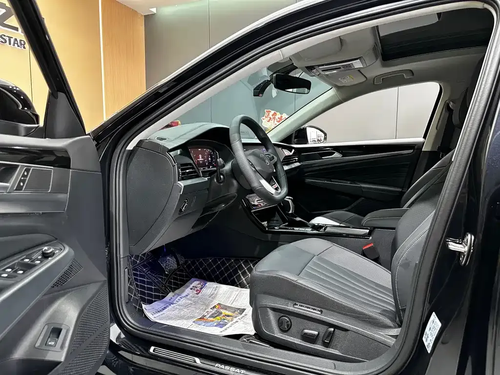 Volkswagen Passat — фото 6