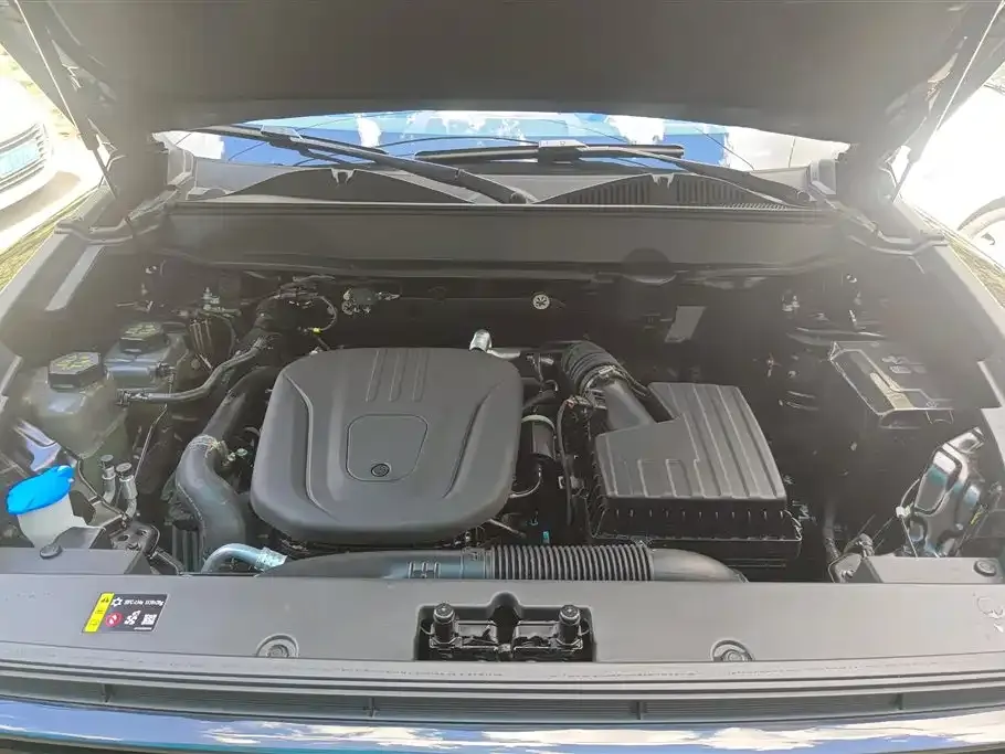 Haval 长城猛龙 PLUS 2026 из CN, фото 8