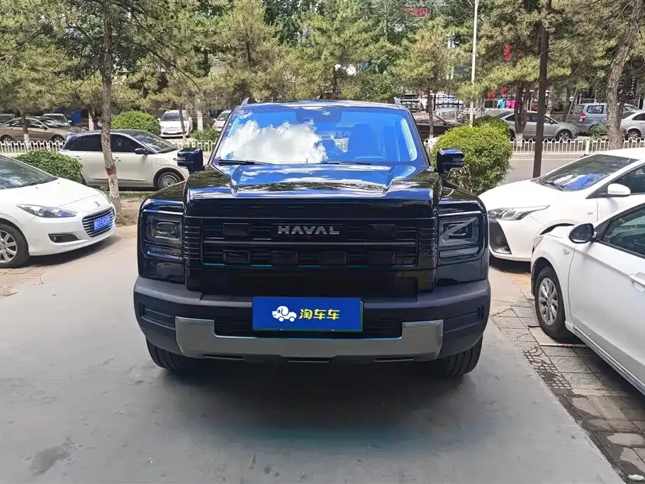 Haval 长城猛龙 PLUS 2026 из CN, фото 9