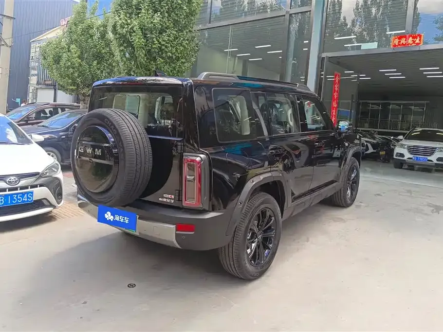 Haval 长城猛龙 PLUS 2026 из CN, фото 10