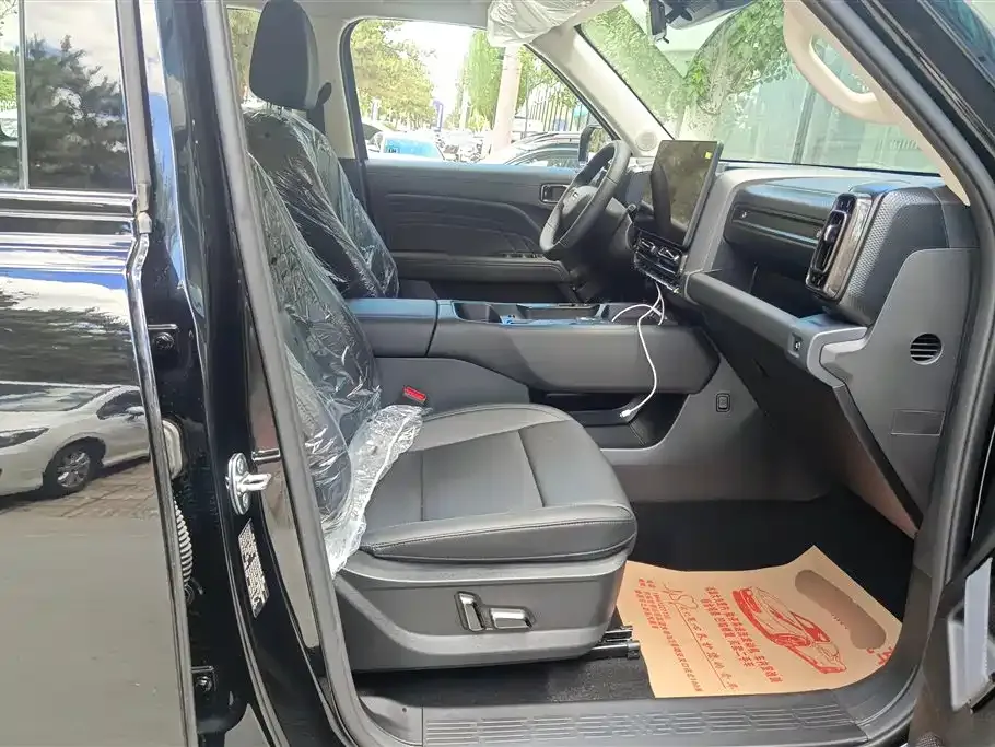 Haval 长城猛龙 PLUS 2026 из CN, фото 6