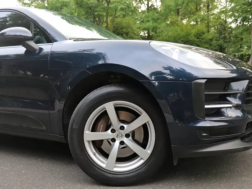 Porsche Macan — фото 3