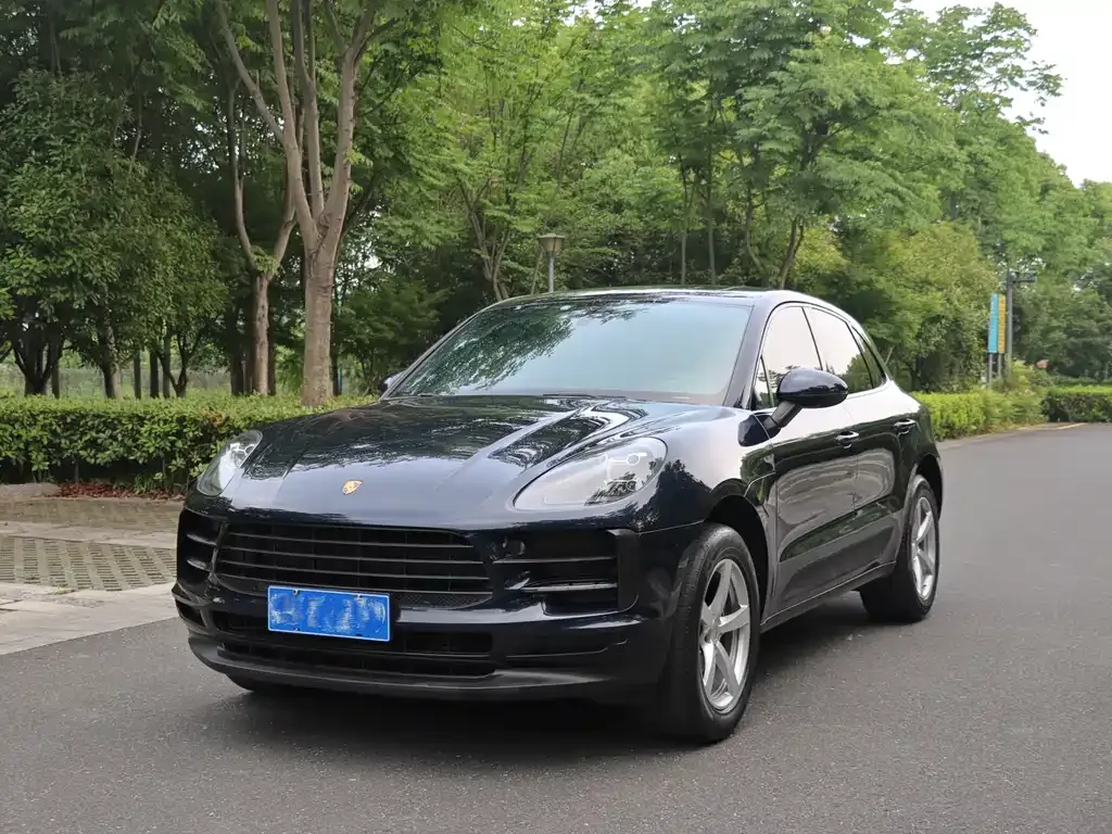 Porsche Macan — фото 4