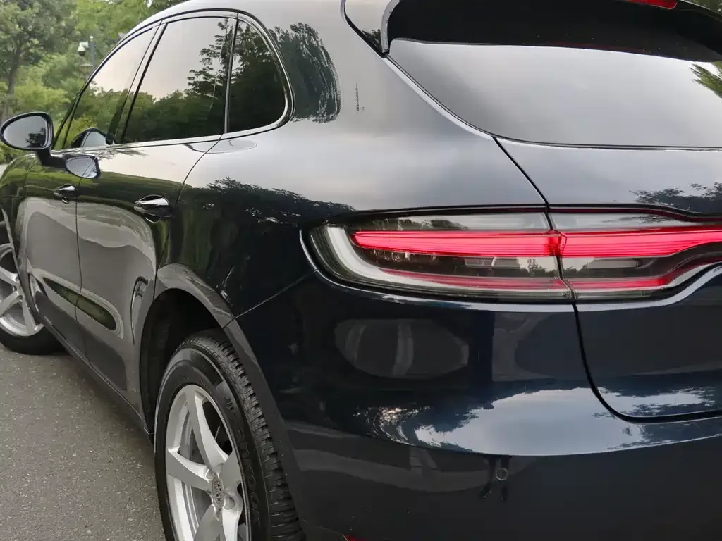 Porsche Macan — фото 2