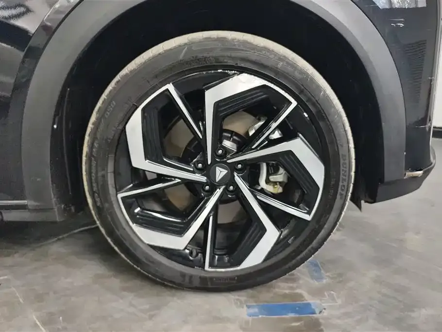 Deepal S07 — фото 3