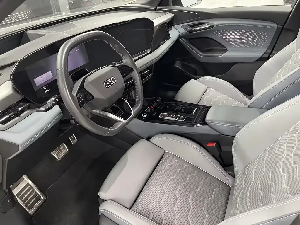 Audi Q6L e-tron 2025 из CN, фото 7