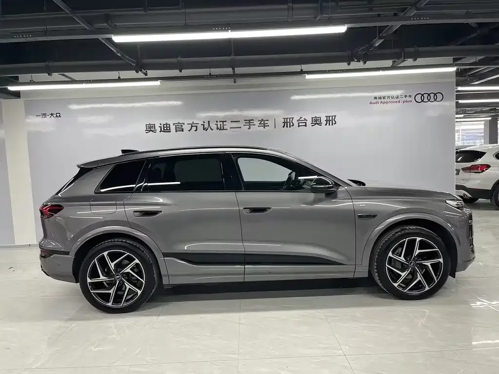 Audi Q6L e-tron 2025 из CN, фото 9
