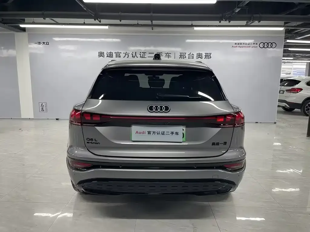 Audi Q6L e-tron 2025 из CN, фото 4