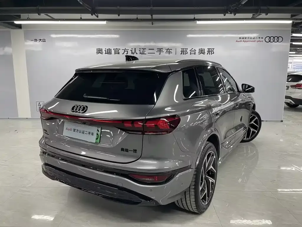 Audi Q6L e-tron 2025 из CN, фото 2