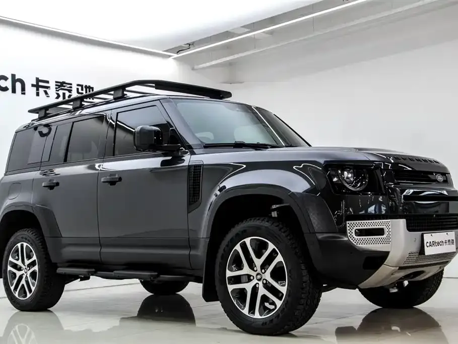 Land Rover Defender — фото 9