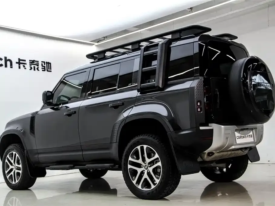 Land Rover Defender — фото 5