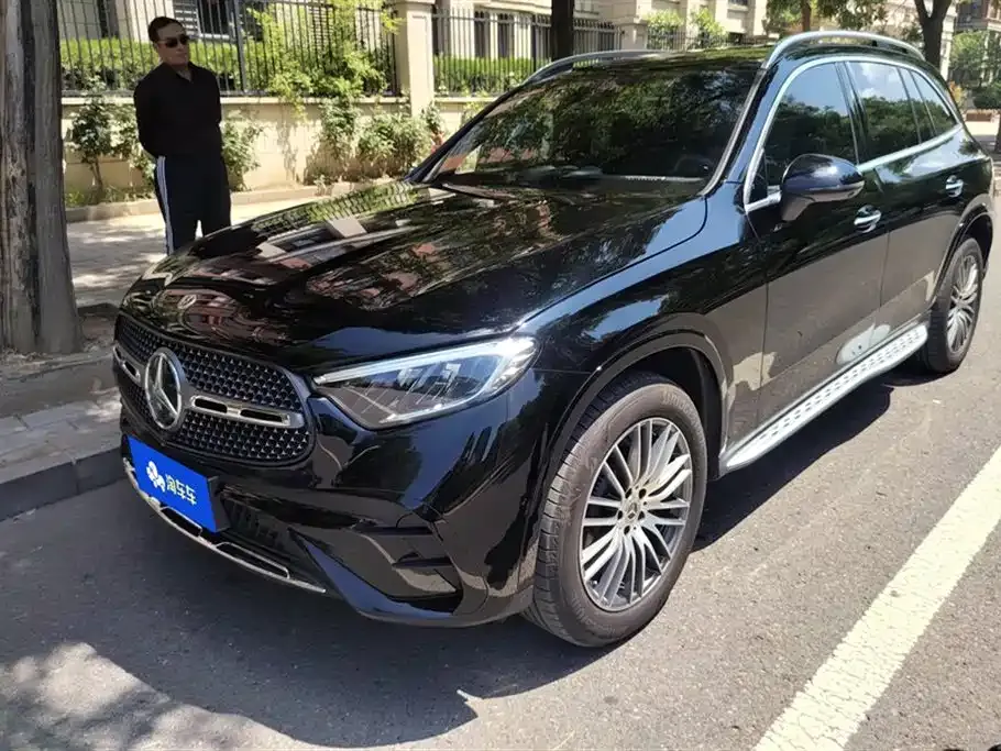 Mercedes-Benz GLC — фото 1