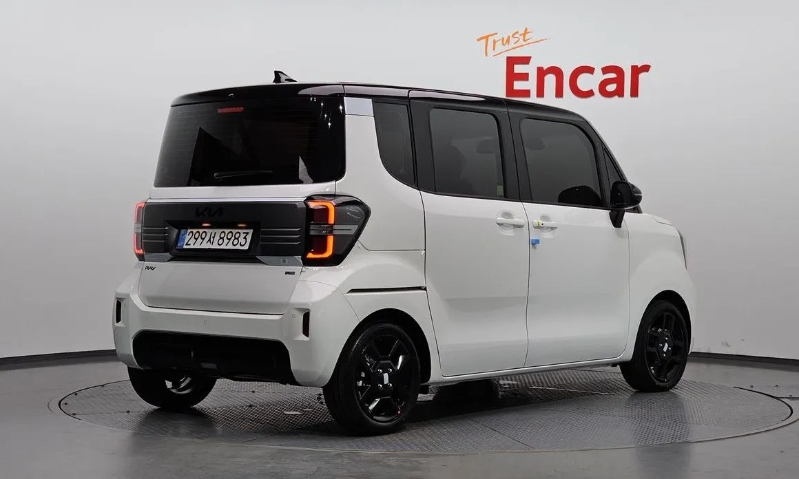 Kia RAY 2026 из KR, фото 3