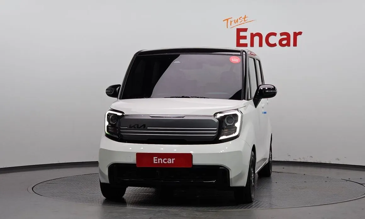 Kia RAY 2026 из KR, фото 7