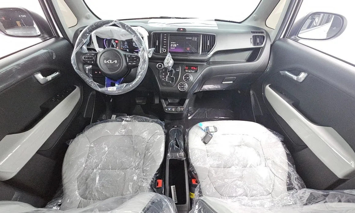 Kia RAY 2026 из KR, фото 6